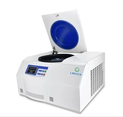 19040xg Centrifugę Mikrokapacytetową Chłodzoną Stołową 16000r/Min