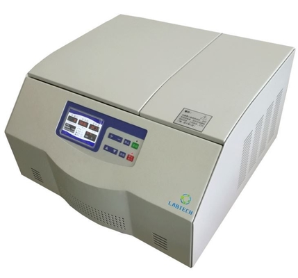 Centrifuga chłodnia z ekranem LCD