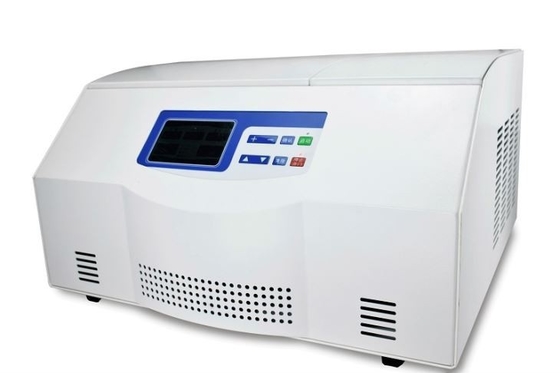 20000 obrotów na minutę Maszyna odśrodkowa o dużej prędkości chłodzenia AC220V 50/60Hz 18A