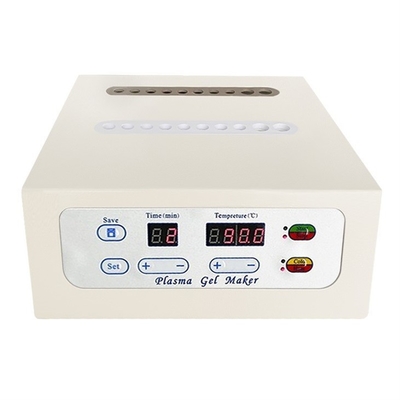 1 ml - 5 ml Objętość 10 Strzykawki PPP Biofiller Plasma Gel Machine