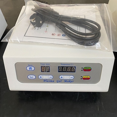 1 ml - 5 ml Objętość 10 Strzykawki PPP Biofiller Plasma Gel Machine
