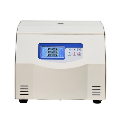 6000 obrotów na minutę Prędkość 8x100ml Platelet Rich Plasma Centrifuge Machine dla precyzyjnego oddzielenia