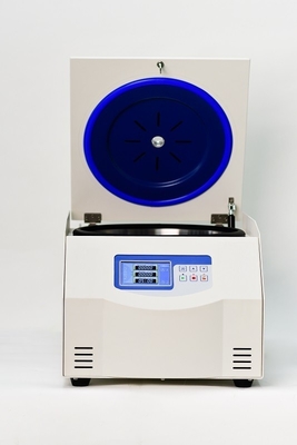 6000 obrotów na minutę Prędkość 8x100ml Platelet Rich Plasma Centrifuge Machine dla precyzyjnego oddzielenia