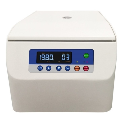 Maksymalna pojemność 300 ml PRP PRF Centrifugator AC220V 50HZ