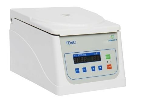 Przenośna maszyna PRP do klinicznej wirówki AC220V 50HZ 2A