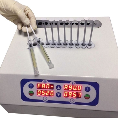 0-90°C Centrifugę Laboratoryjną Plasma Gel Maker Machine