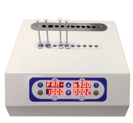 0-90°C Centrifugę Laboratoryjną Plasma Gel Maker Machine