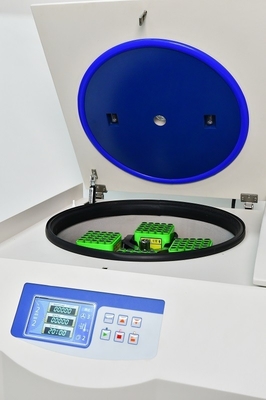 Labtech Duża prędkość szybkiej chłodniczej wirówki 21000 obrotów / min