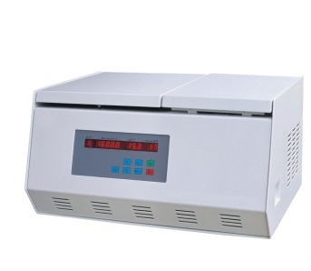 21000 obr./min Centrifugę sterującą CPU do rur 50 ml