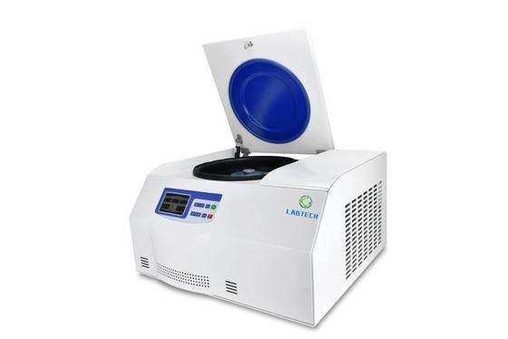 20000 obrotów na minutę Centrifuga chłodząca dużą prędkością AC220V 50/60Hz 18A