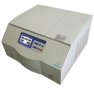 Centrifugę chłodzoną o niskiej prędkości 4x800 ml pojemność