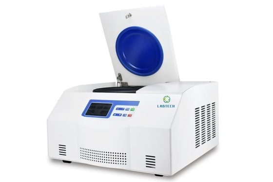 5 cali kolorowy LCD chłodny Centrifugator na bazie mikroprocesora