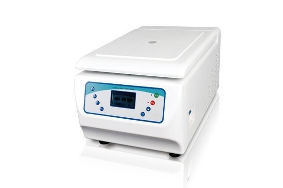 16000 obrotów na minutę Mikrocentrifugę chłodzoną 60 DB Do laboratoriów badawczych / klinik
