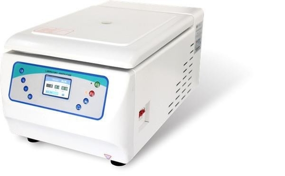 16000 obrotów na minutę Mikrocentrifugę chłodzoną 60 DB Do laboratoriów badawczych / klinik