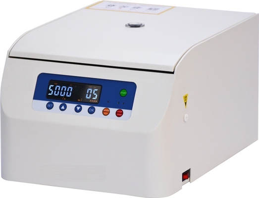 Labtech 18x15ml Centrifugę o niskiej prędkości z zegarem