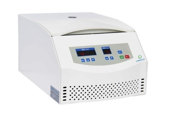 6*50ml Centrifugę niskiej prędkości AC 220/110V 50/60HZ 2A