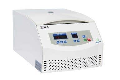 Wizualny panel sterujący LCD Laboratory Low Speed Centrifuge 0-4000 RPM