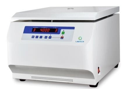 12*15 ml Centrifugę równowagi automatycznej o niskiej prędkości 6000 obr./min