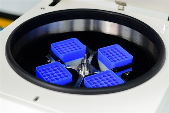 Labtech Podłoga Stojąca Niską Prędkością Centrifugę Krew 6000 Rpm