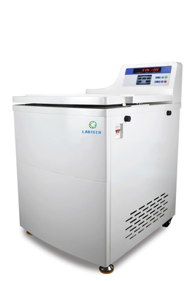 3000 ml Centrifugę chłodzoną o wysokiej prędkości 0-25000 obrotów