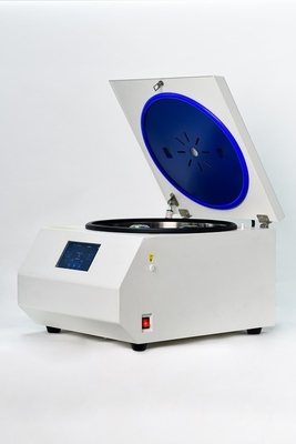 Biotechnologiczny automatyczny odkurzacz niskich prędkości