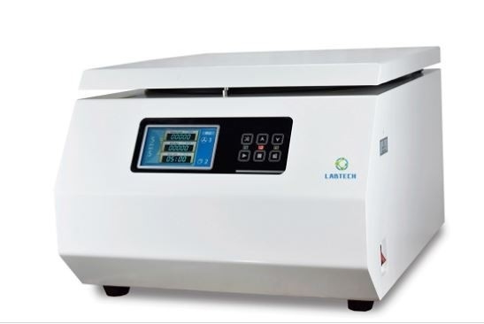 Niskiej prędkości przenośna wirówka biurowa 6000 r/min 8*100 ml pojemność