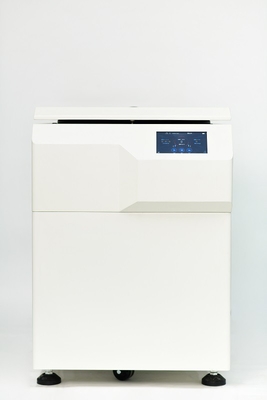 0-4000 obrotów na minutę regulowane karty 4x12 Bank krwi Centrifuge dla kart grupy krwi