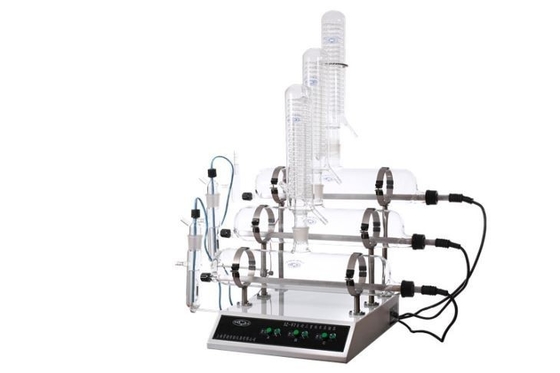 AC220v/50Hz Wysokiej jakości materiał Automatyczny destylator z czystą wodą 1500ml/h
