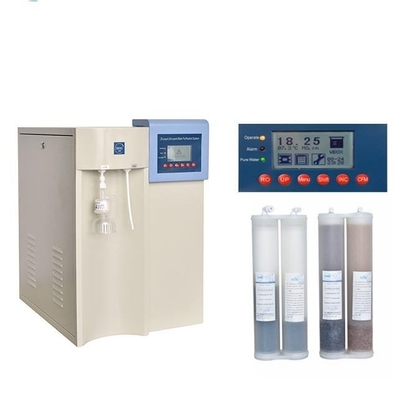 AC110V-240V 10 litrów / godzinę System wody dejonizowanej do laboratorium