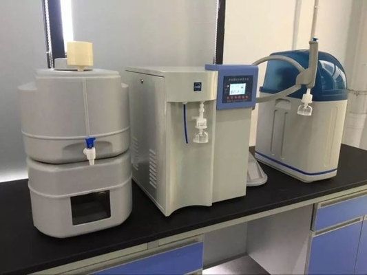 AC110V-240V 10 litrów / godzinę System wody dejonizowanej do laboratorium