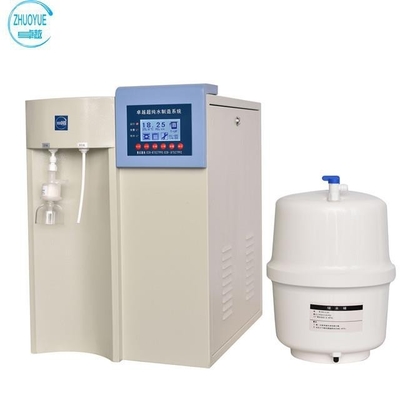 Maszyna do systemu wody ultraczystą 10L/h 20L/h 40L/h 60L/h