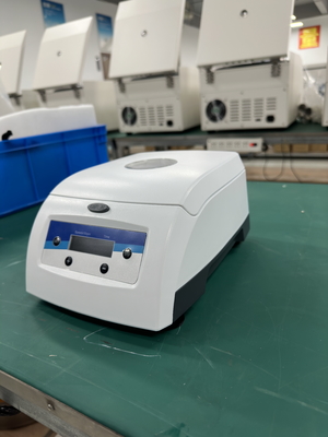 Centrifugę Mikro-Hematokrytową, Mini Centrifugę Dużych Prędkości, 12000 obr./min AC230V 50HZ