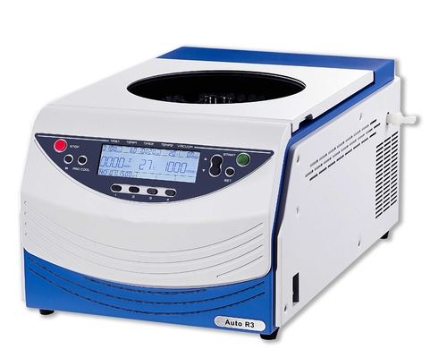 800 rpm-2000 rpm koncentrator próżniowy odwrotnik dla oligonukleotydów