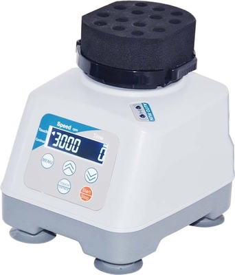 0-3000r/Min Laboratory Multi Tube Vortex Mixer ST Inteligentne sterowanie
