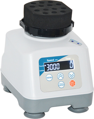 0-3000r/Min Laboratory Multi Tube Vortex Mixer ST Inteligentne sterowanie