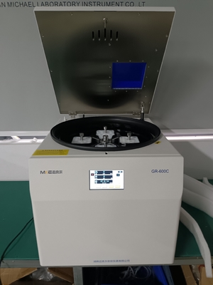 8000r/min 24*5ml Pojemność niskiej prędkości automatyczna wirówka GR-600C