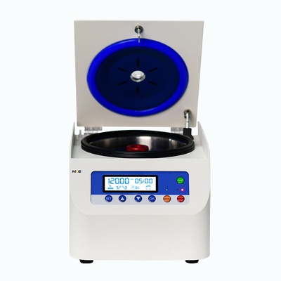 Niewielkie rozmiary Wysokiej Prędkości Mini Centrifuge Max 16500 obrotów na minutę