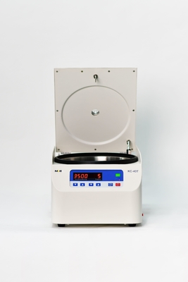 Laboratory Low-Speed Centrifuge High-Performance Angle Rotor z pojemnością 12x20ml i RCF 2680xg
