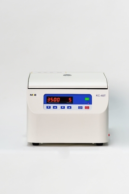 Laboratory Low-Speed Centrifuge High-Performance Angle Rotor z pojemnością 12x20ml i RCF 2680xg