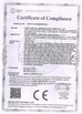 Chiny Changsha Labtech Group Limited. Certyfikaty